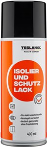Insulating and protective varnish