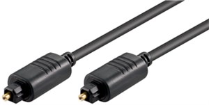 Toslink cable 5mm