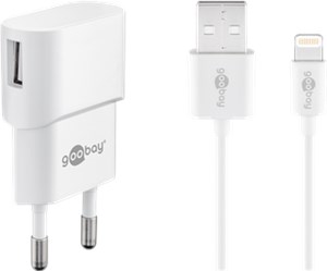 Apple Lightning charger set 1 A