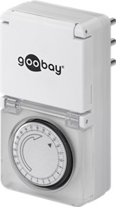 ITA - Analogue timer, IP44-rated